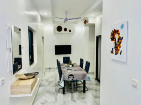 DAKAR LUXURY 2 bedroom villa, Mamelles, Monument de la renaissance